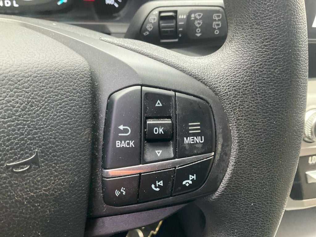 2021 Ford Explorer Base