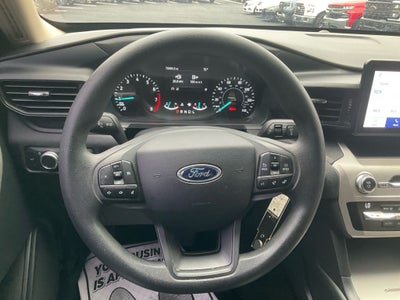 2021 Ford Explorer Base