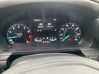 2021 Ford Explorer Base