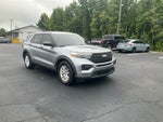 2021 Ford Explorer Base
