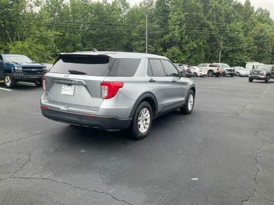 2021 Ford Explorer Base