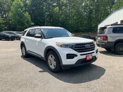 2020 Ford Explorer XLT