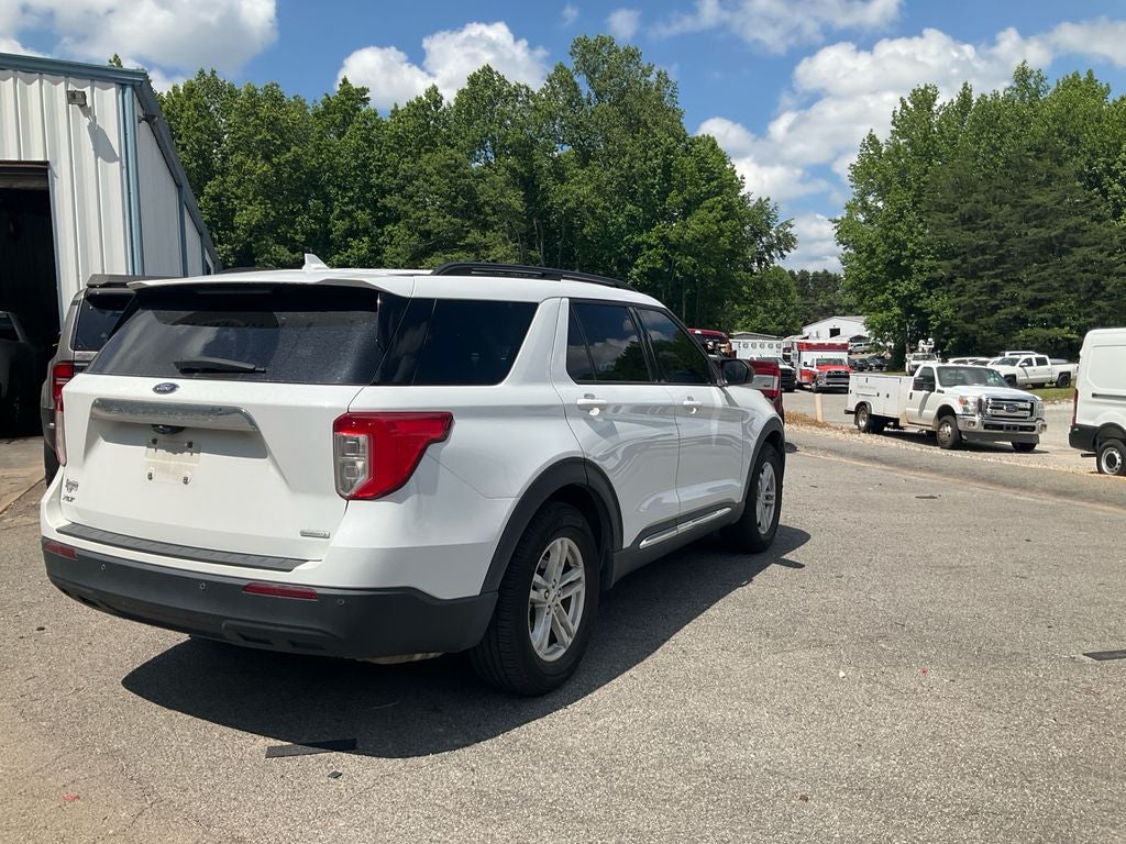 2020 Ford Explorer XLT