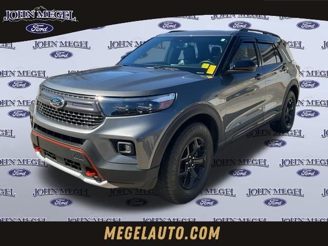 2023 Ford Explorer Timberline