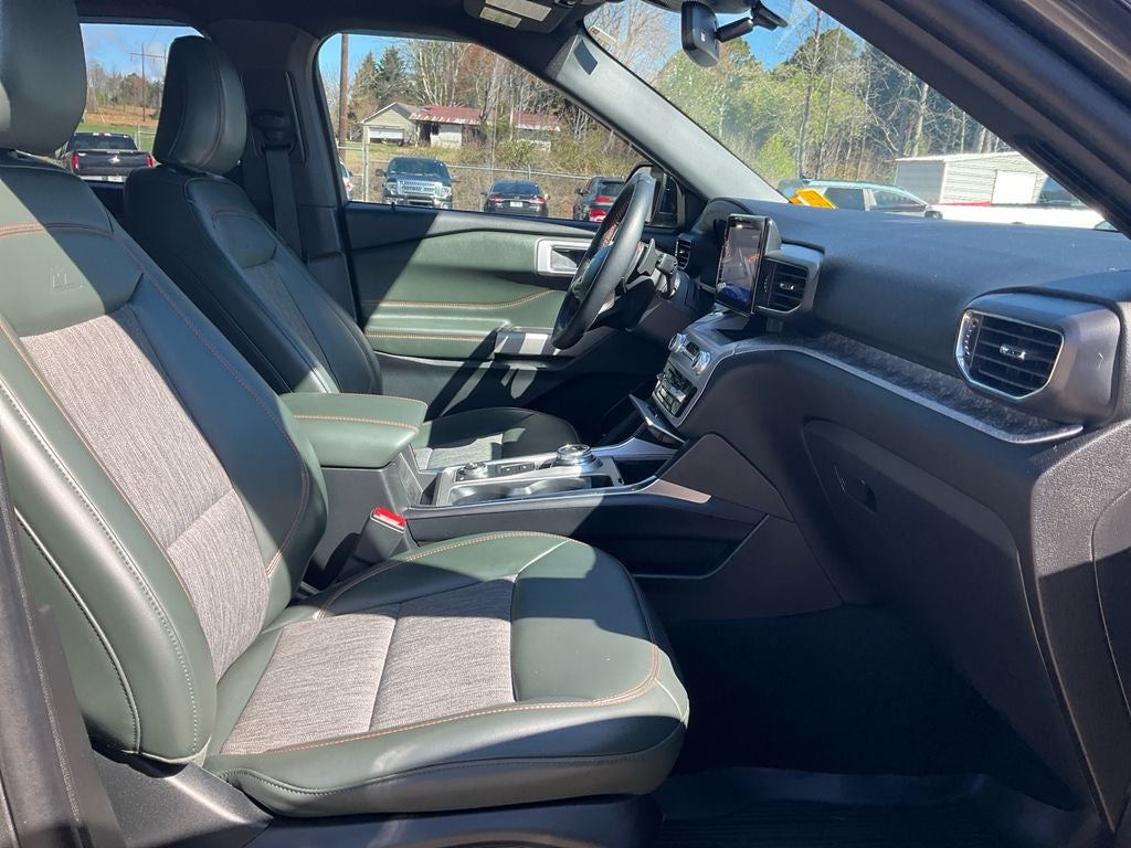 2023 Ford Explorer Timberline