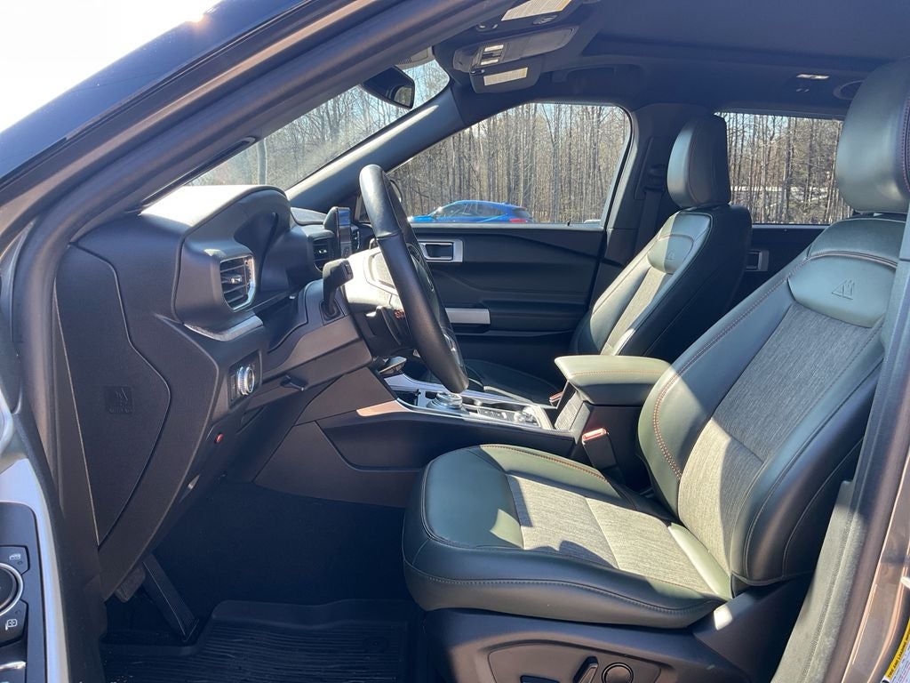 2023 Ford Explorer Timberline