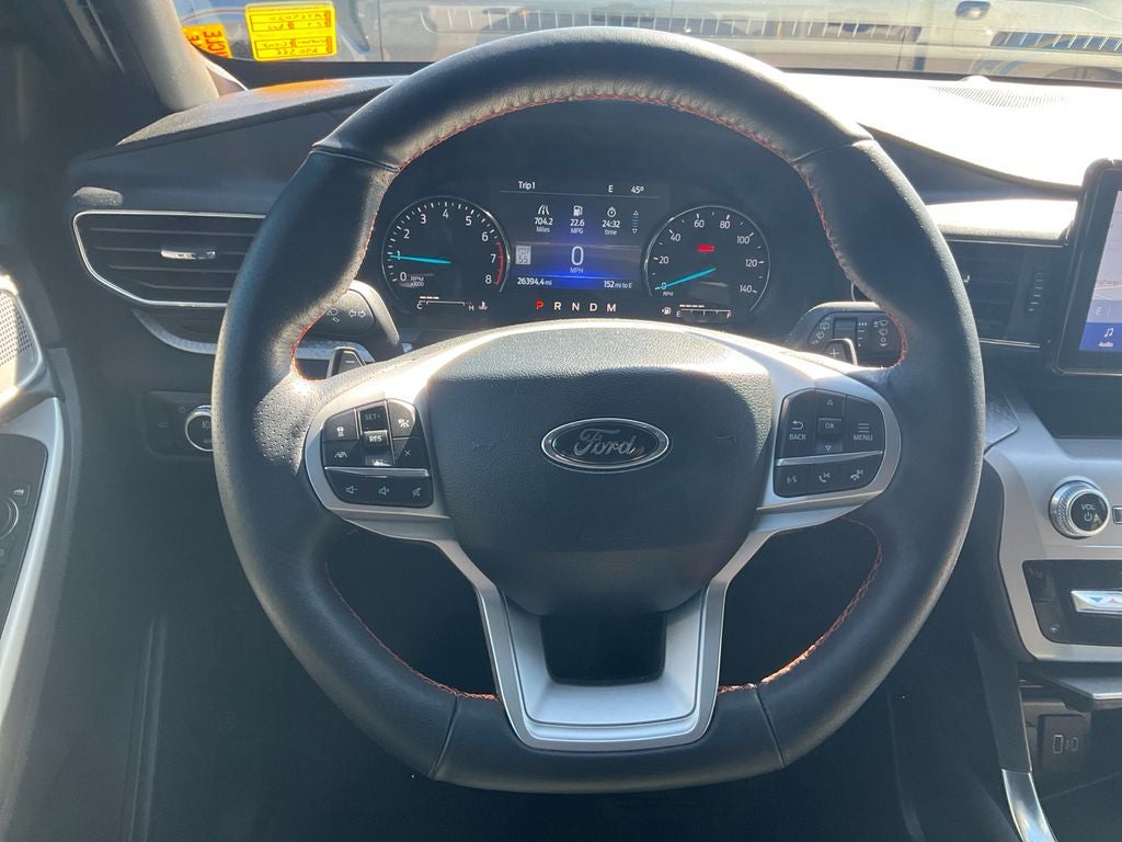 2023 Ford Explorer Timberline