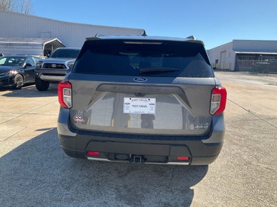 2023 Ford Explorer Timberline