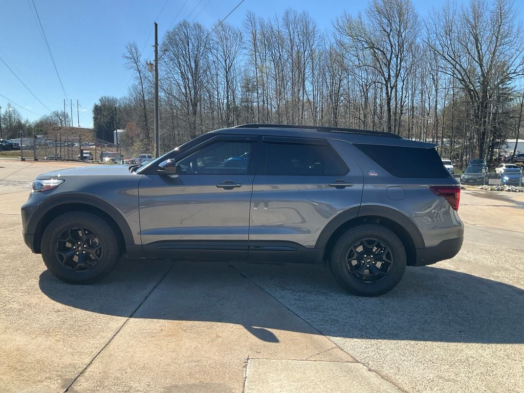 2023 Ford Explorer Timberline