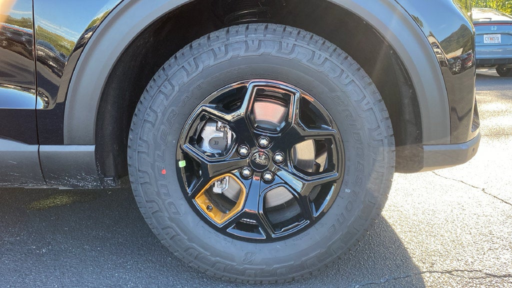 2027 Ford Explorer Tremor