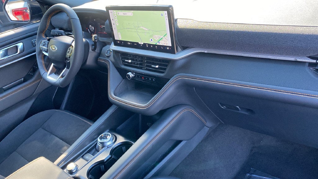 2027 Ford Explorer Tremor