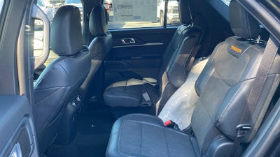 2027 Ford Explorer Tremor