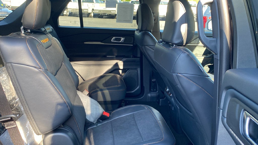 2027 Ford Explorer Tremor