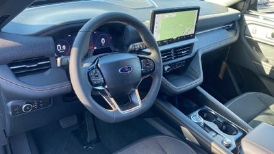 2027 Ford Explorer Tremor