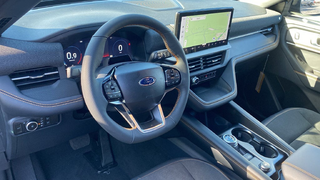 2027 Ford Explorer Tremor