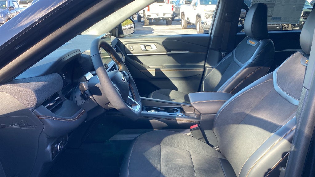 2027 Ford Explorer Tremor