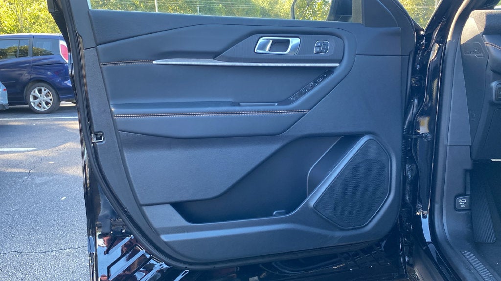 2027 Ford Explorer Tremor