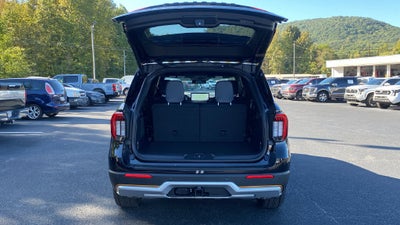 2027 Ford Explorer Tremor