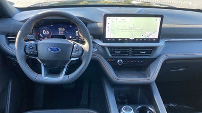 2027 Ford Explorer Tremor