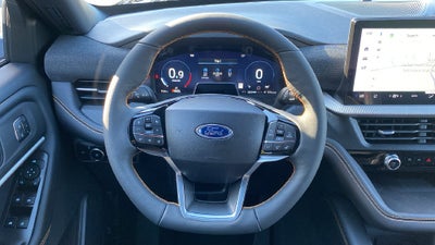 2027 Ford Explorer Tremor