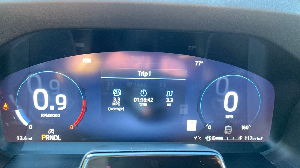 2027 Ford Explorer Tremor