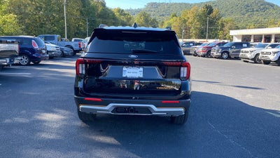 2027 Ford Explorer Tremor