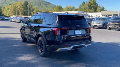 2027 Ford Explorer Tremor