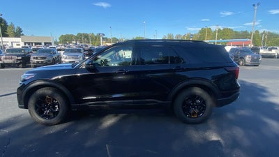 2027 Ford Explorer Tremor