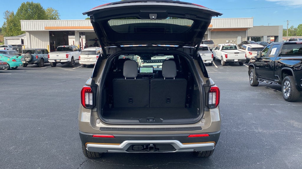 2027 Ford Explorer Tremor