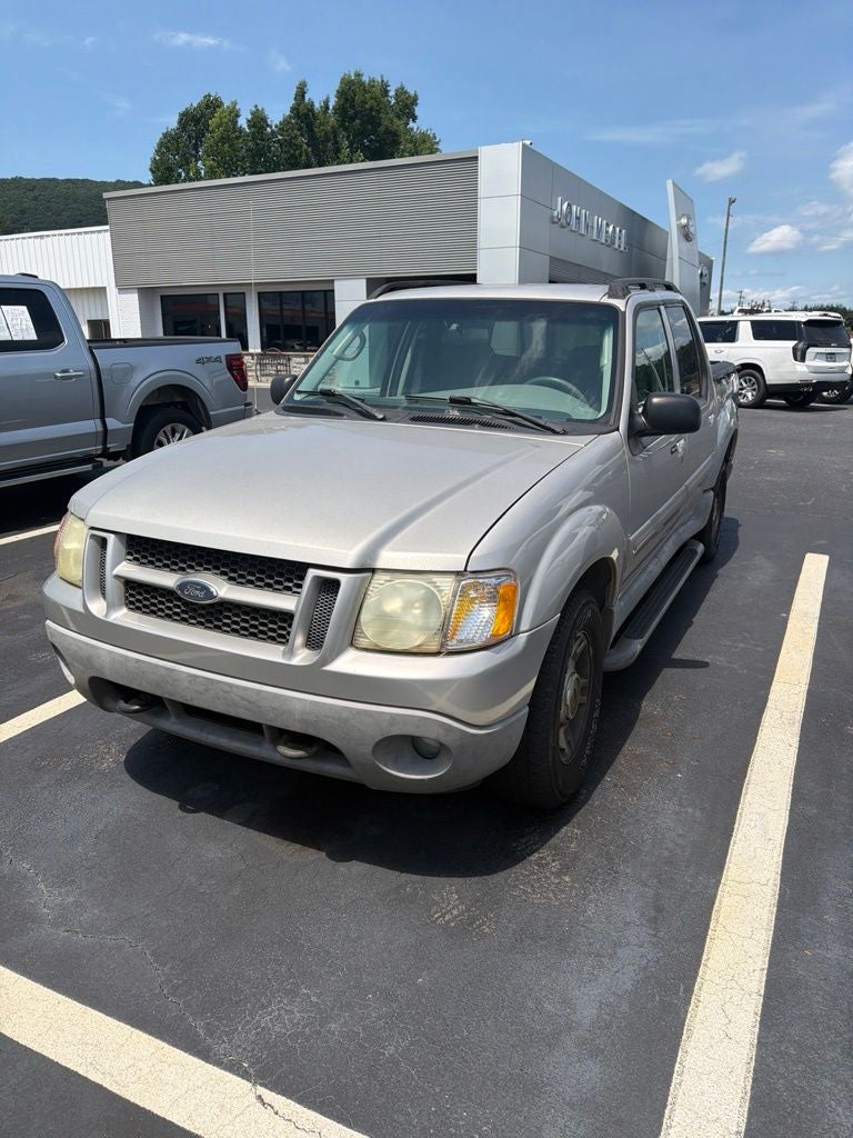 2003 Ford Explorer Sport Trac XLS