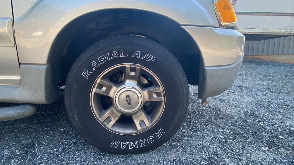 2003 Ford Explorer Sport Trac XLS