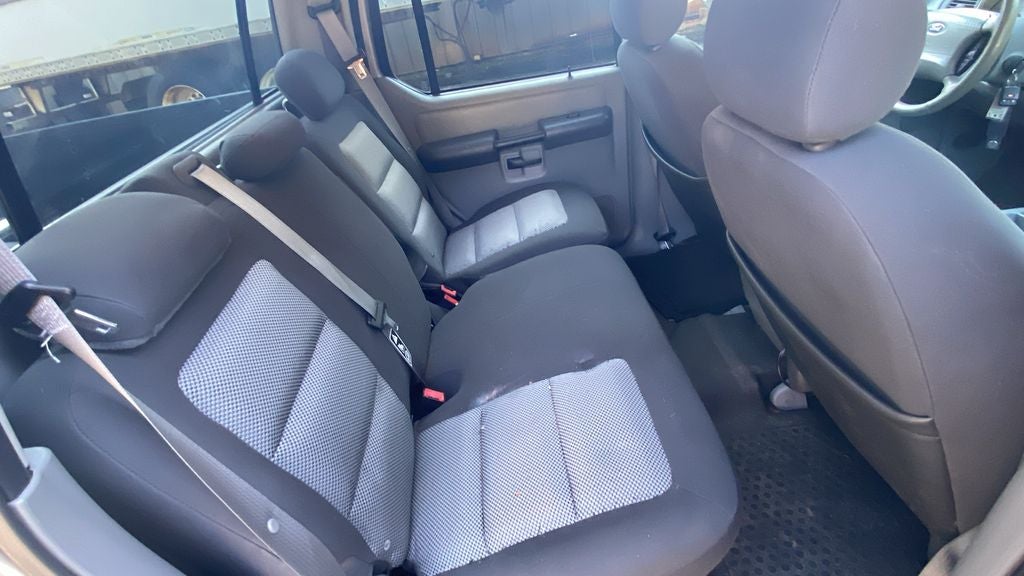 2003 Ford Explorer Sport Trac XLS