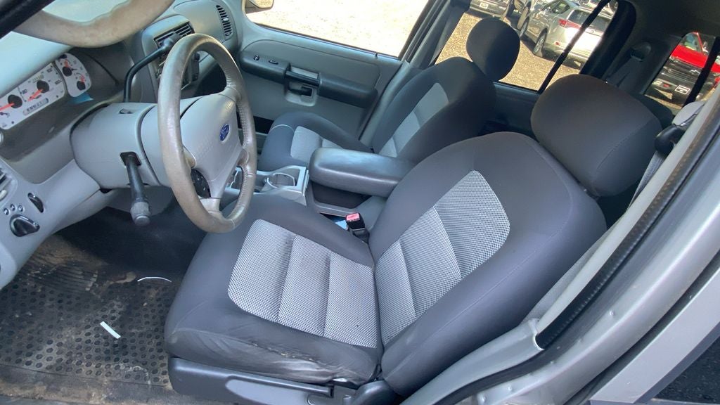 2003 Ford Explorer Sport Trac XLS