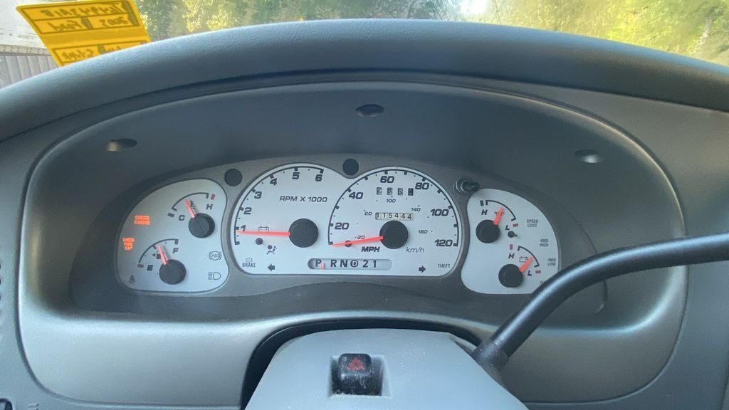 2003 Ford Explorer Sport Trac XLS