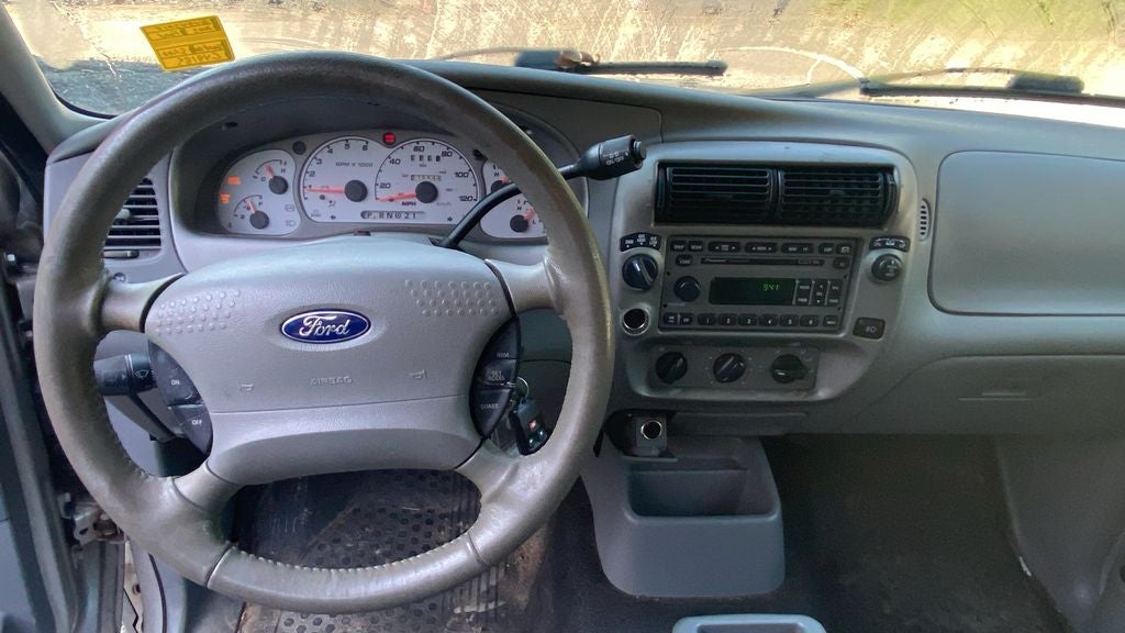 2003 Ford Explorer Sport Trac XLS