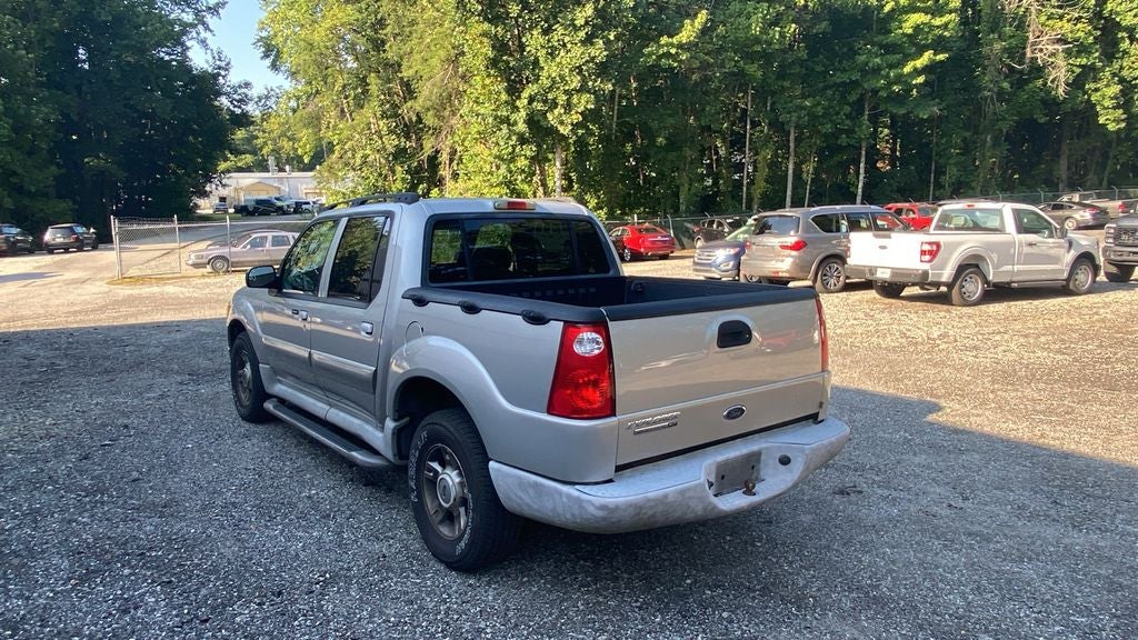 2003 Ford Explorer Sport Trac XLS