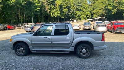 2003 Ford Explorer Sport Trac XLS