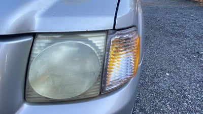 2003 Ford Explorer Sport Trac XLS