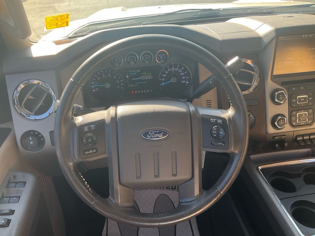 2015 Ford F-250SD Lariat