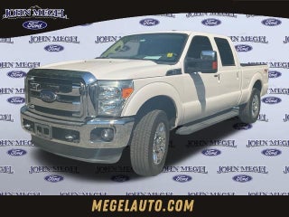 2015 Ford F-250SD Lariat