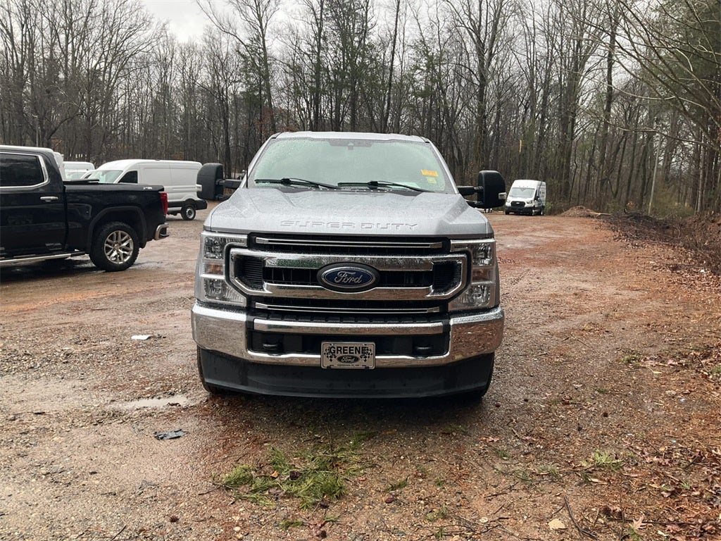 2022 Ford F-250SD XLT