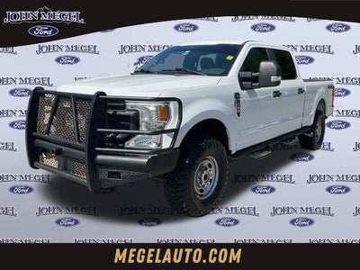 2022 Ford F-250SD XL