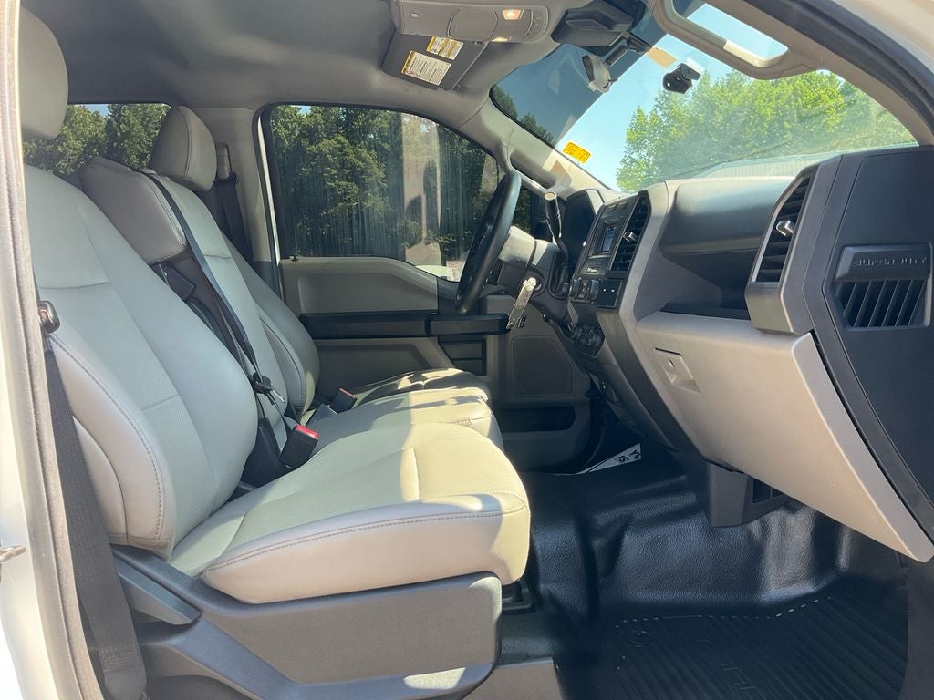 2022 Ford F-250SD XL