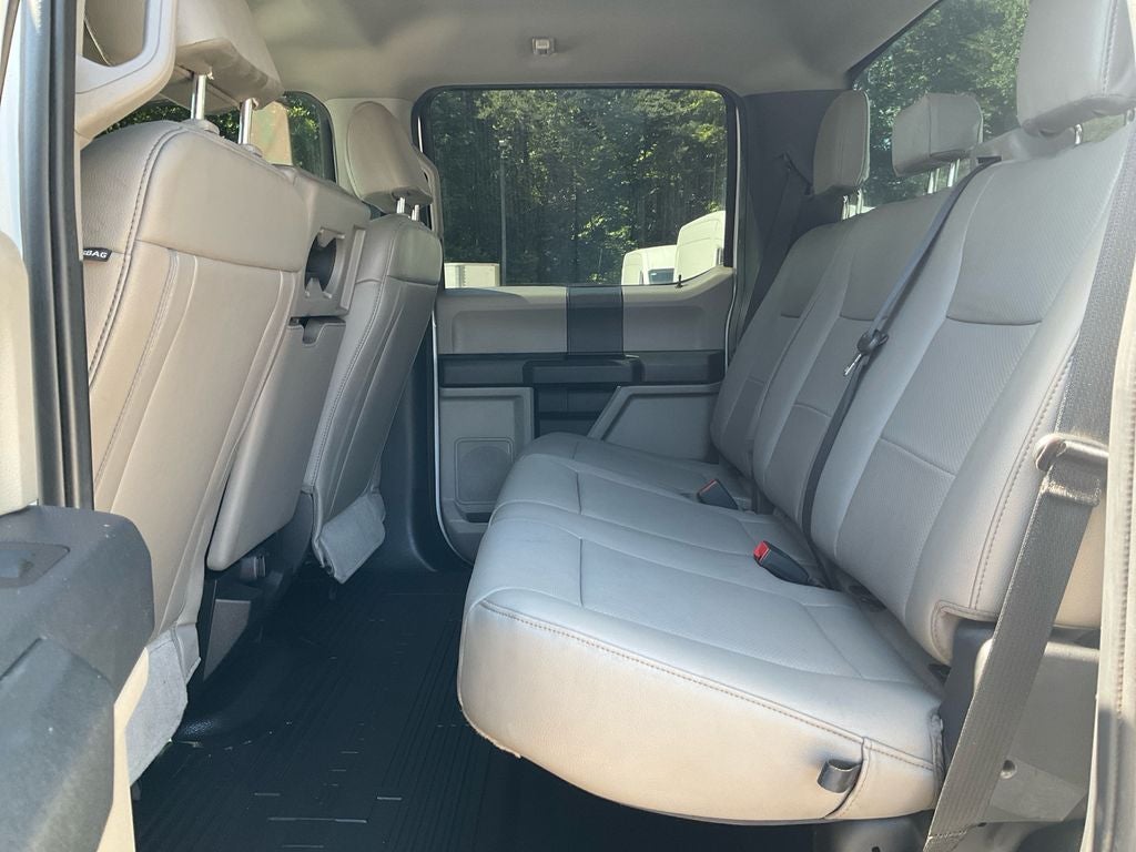 2022 Ford F-250SD XL