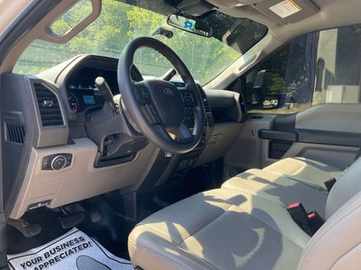 2022 Ford F-250SD XL