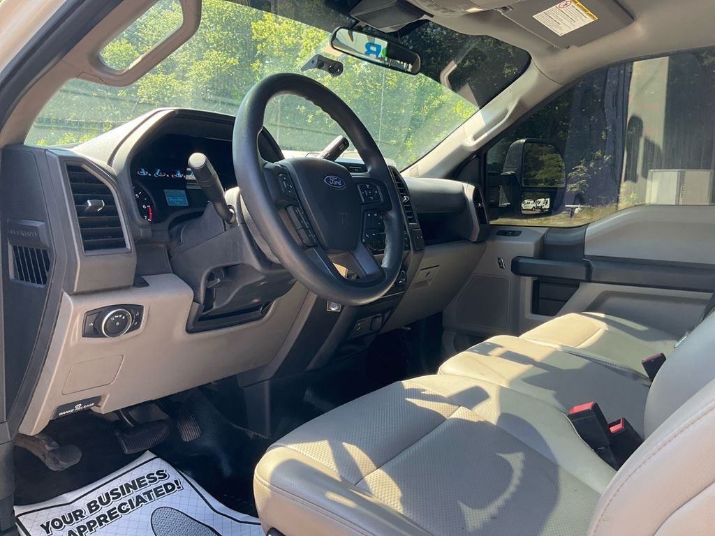 2022 Ford F-250SD XL