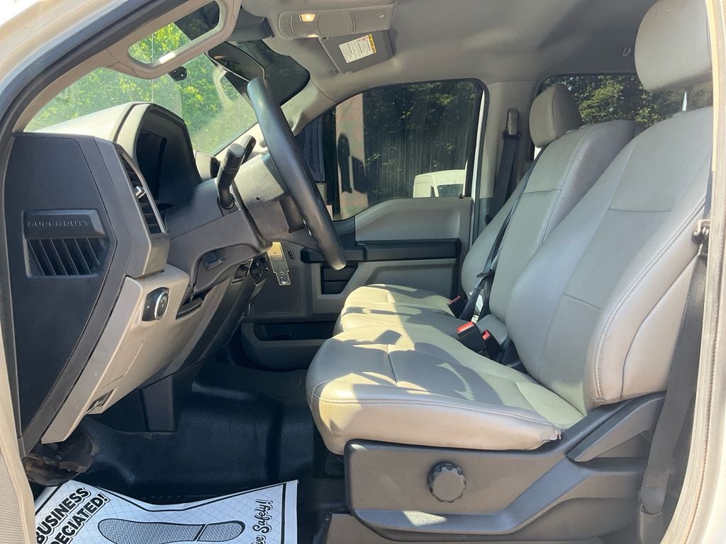 2022 Ford F-250SD XL