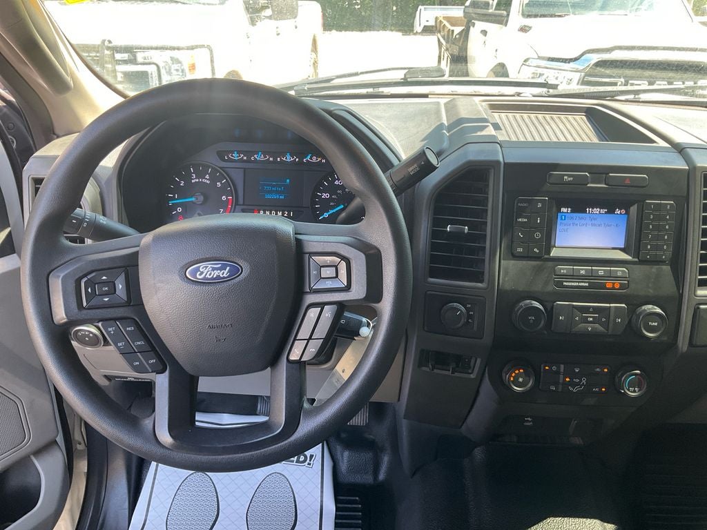 2022 Ford F-250SD XL