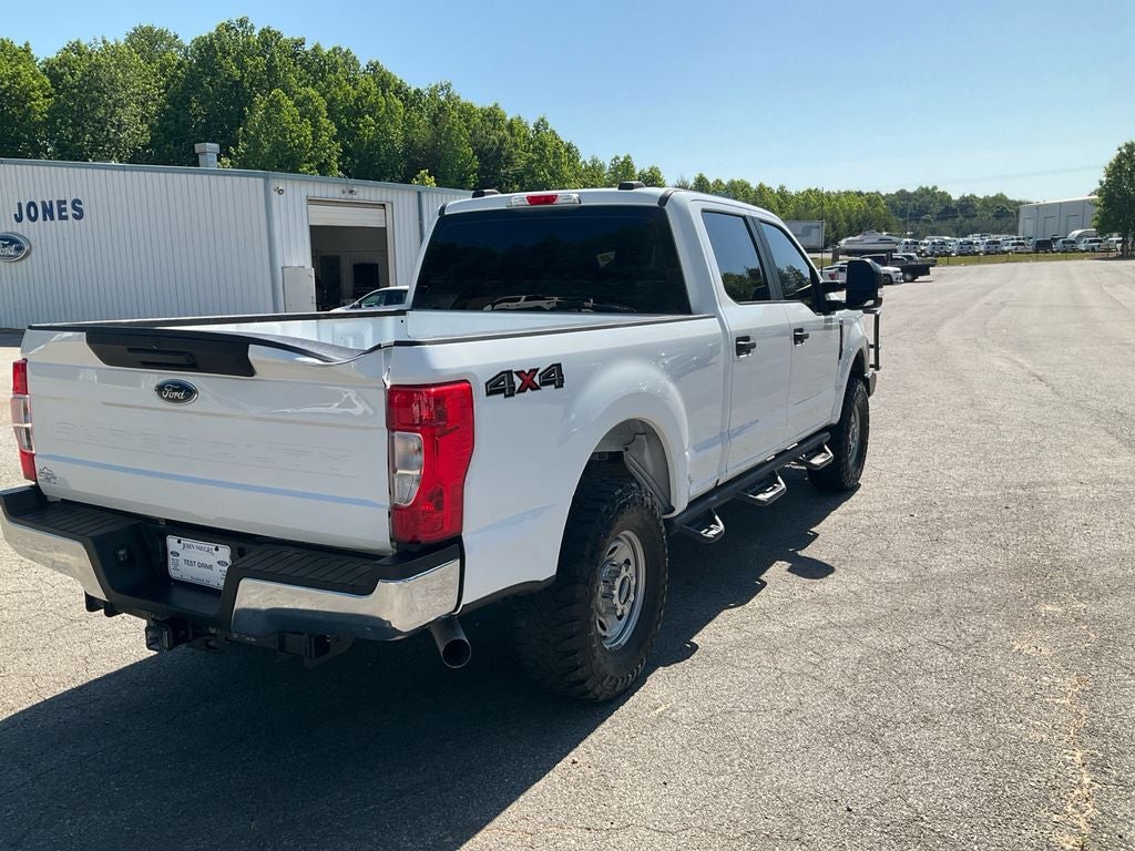 2022 Ford F-250SD XL