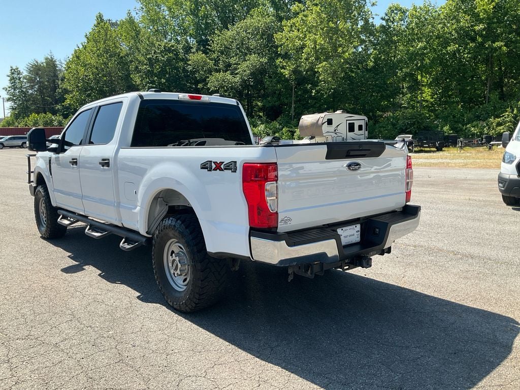 2022 Ford F-250SD XL
